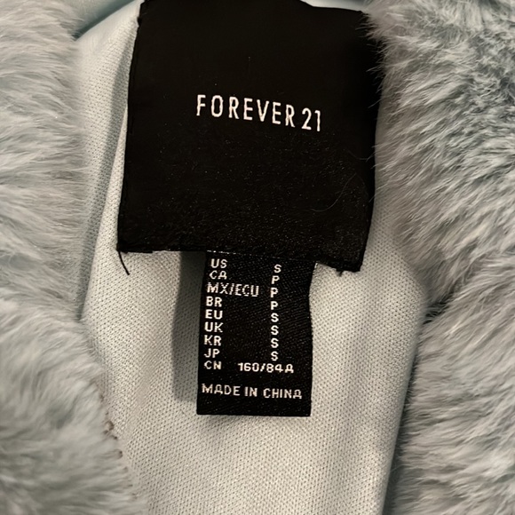 Cozy Forever 21 Jacket - Picture 3 of 4
